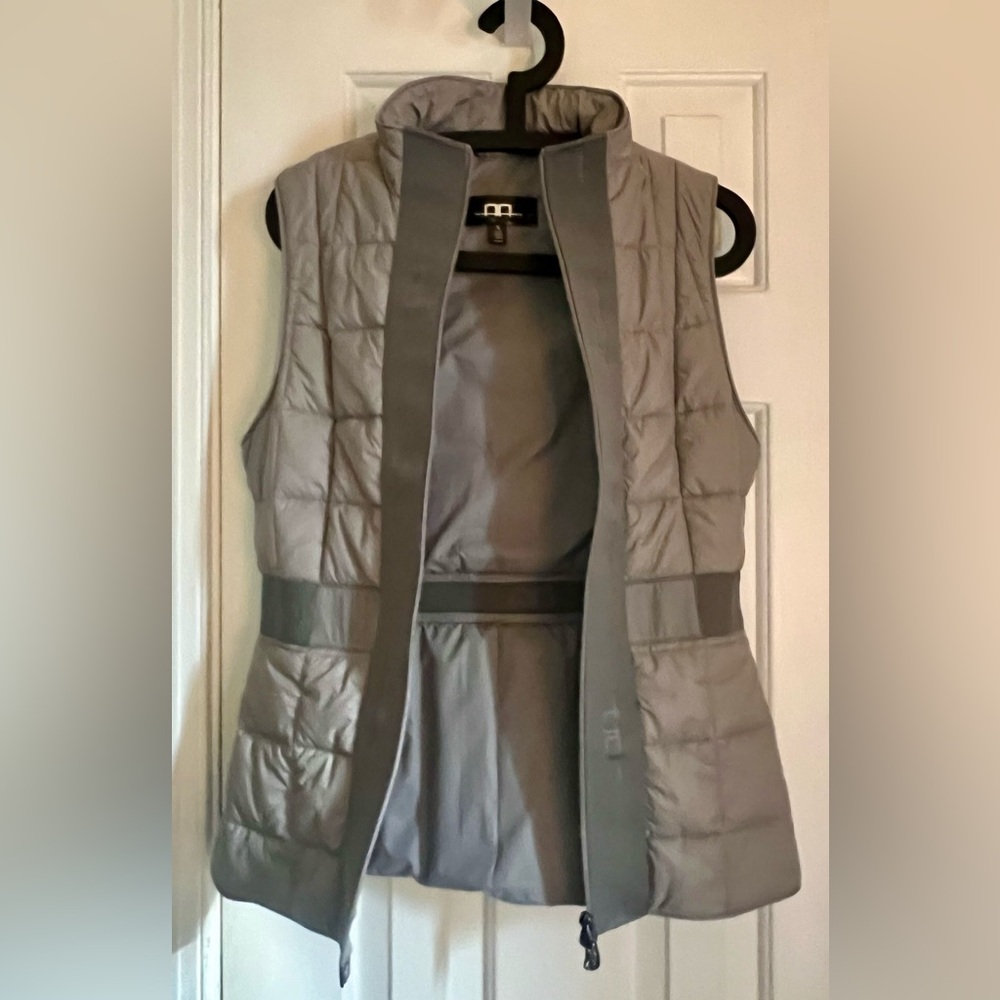 Horseware Ireland AA Platinum Women's Gray Vest S - Picture 10 of 10